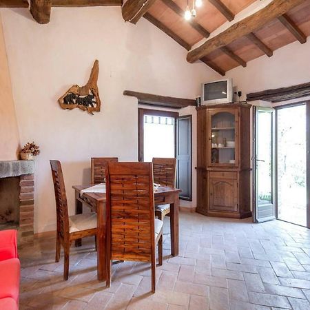 Гостевой дом La Casina Degli Olivi Седжано Экстерьер фото